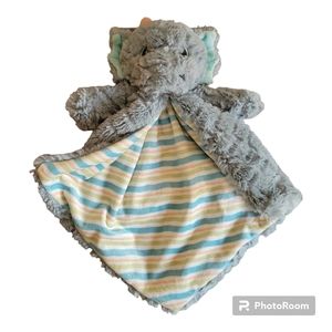 Ebba Jaxon Magical Dragon Luvster Plush Toy Stuffed Animal Baby Blanket Lovey